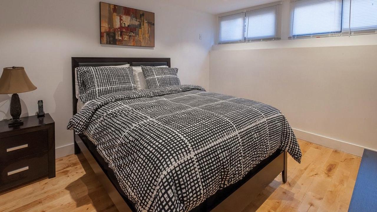 Triplex Carriage House Appartamento *